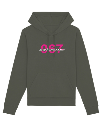 Player 067 Squid Game Khaki