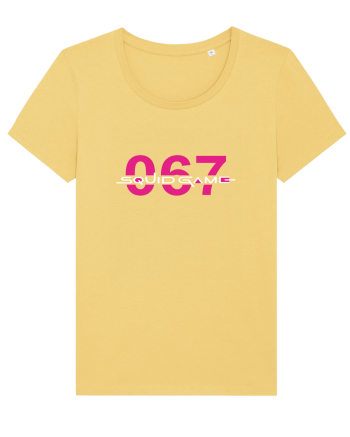 Player 067 Squid Game Jojoba