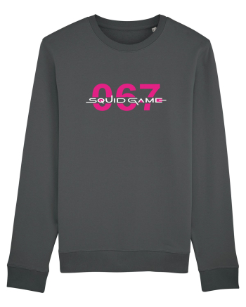 Player 067 Squid Game Anthracite