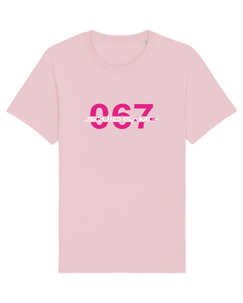 Player 067 Squid Game Cotton Pink