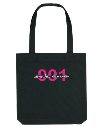 Player 001 Squid Game Black