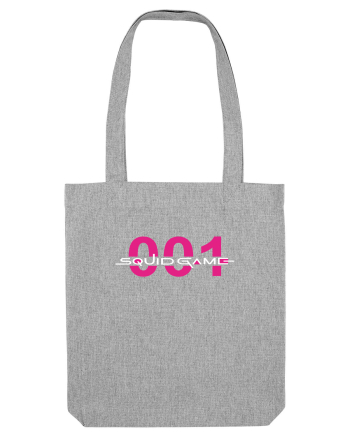 Player 001 Squid Game Heather Grey