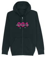 Player 001 Squid Game Hanorac cu fermoar Unisex Connector