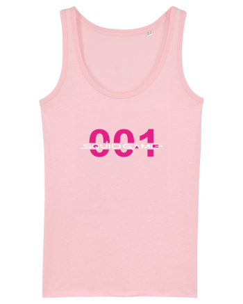 Player 001 Squid Game Cotton Pink