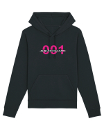Player 001 Squid Game Hanorac Unisex Drummer