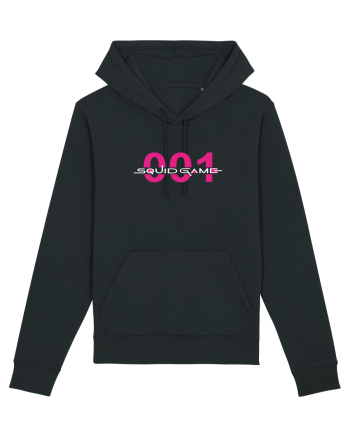 Player 001 Squid Game Black