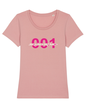 Player 001 Squid Game Canyon Pink