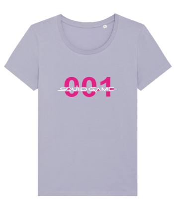 Player 001 Squid Game Lavender