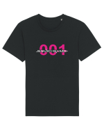 Player 001 Squid Game Tricou mânecă scurtă Unisex Rocker