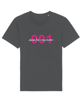 Player 001 Squid Game Anthracite