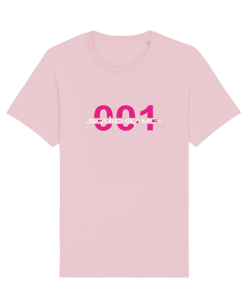 Player 001 Squid Game Cotton Pink