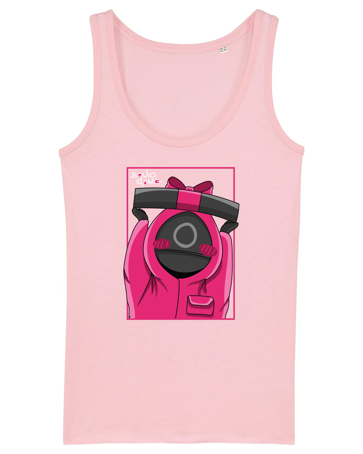 Maiou Damă Dreamer Cotton Pink