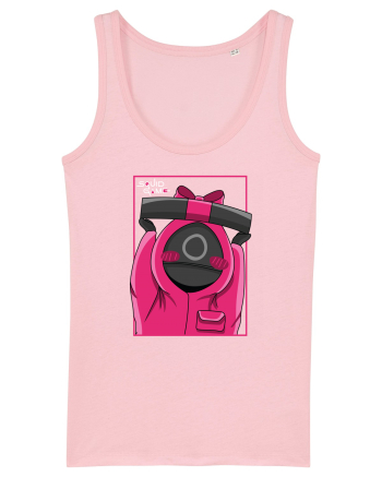 Pink Guardian Squid Game Cotton Pink