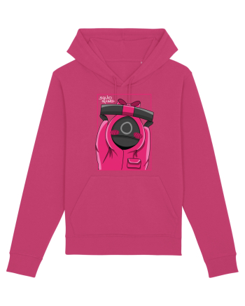 Pink Guardian Squid Game Raspberry