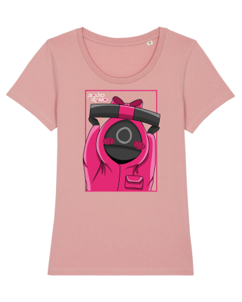 Pink Guardian Squid Game Canyon Pink