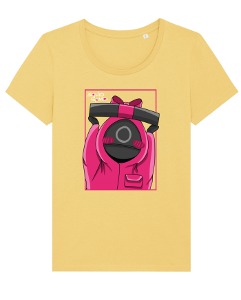 Pink Guardian Squid Game Jojoba