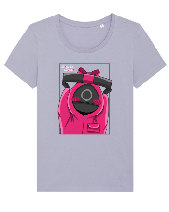 Pink Guardian Squid Game Lavender
