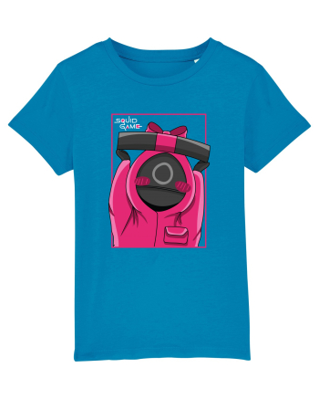 Pink Guardian Squid Game Azur