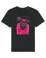 Pink Guardian Squid Game Tricou mânecă scurtă Unisex Rocker