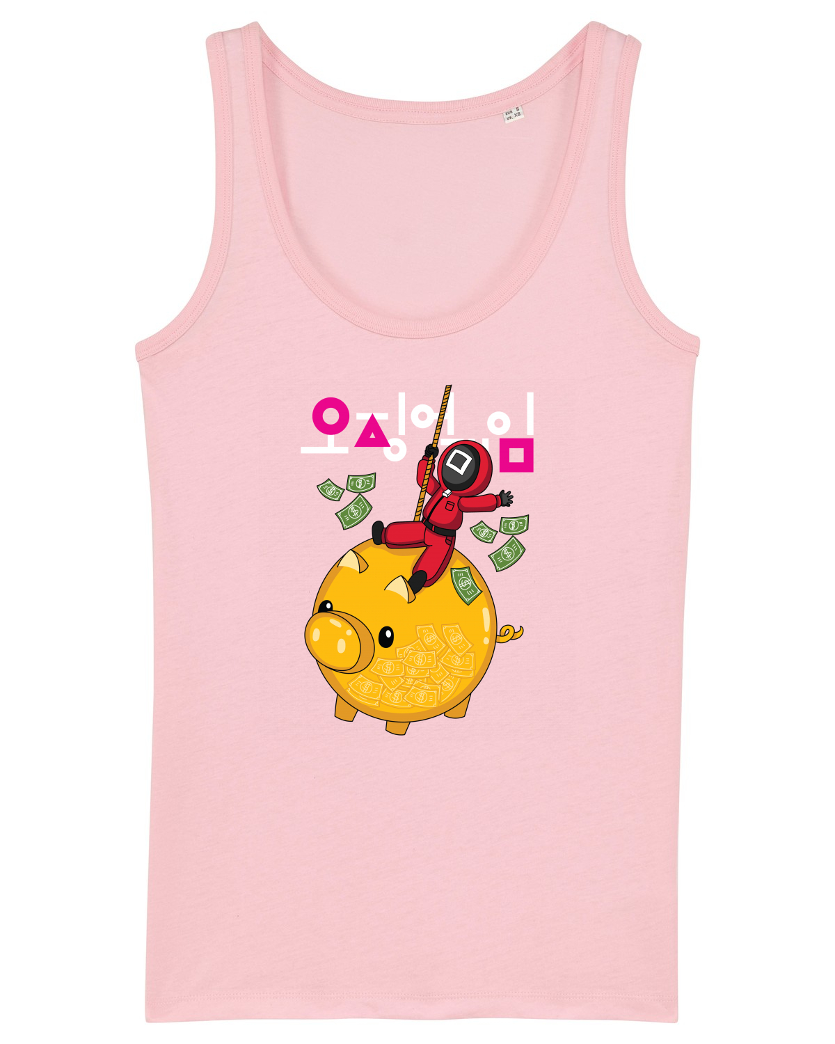 Maiou Damă Dreamer Cotton Pink