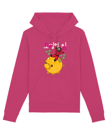 Money Pig Squid Game Raspberry