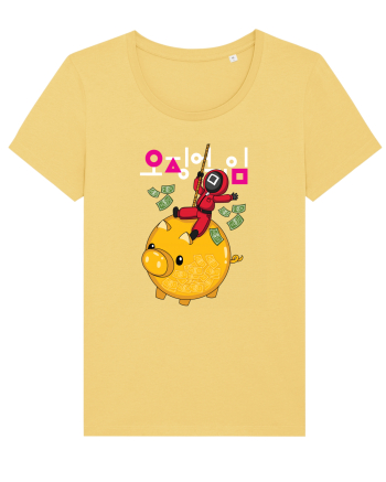 Money Pig Squid Game Jojoba