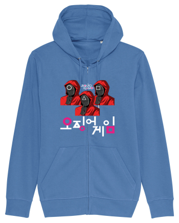 Guardians Shhh Squid Game Bright Blue