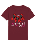Guardians Shhh Squid Game Tricou mânecă scurtă  Copii Mini Creator