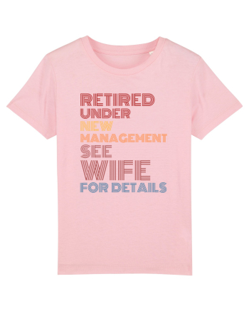 Amuzant Pentru  Barbati Cotton Pink