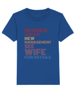 Amuzant Pentru  Barbati Tricou mânecă scurtă  Copii Mini Creator