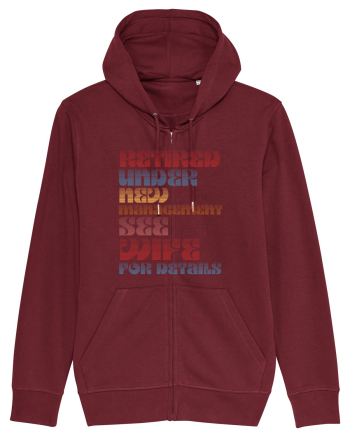 Amuzant Pentru  Barbati Burgundy