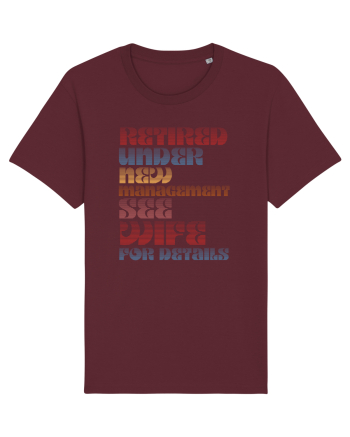 Amuzant Pentru  Barbati Burgundy