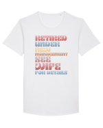 Amuzant Pentru  Barbati Tricou mânecă scurtă guler larg Bărbat Skater