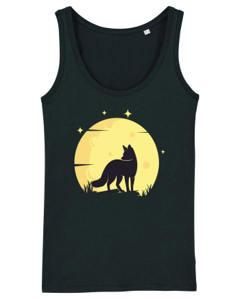 Vulpe la Luna Galben Black