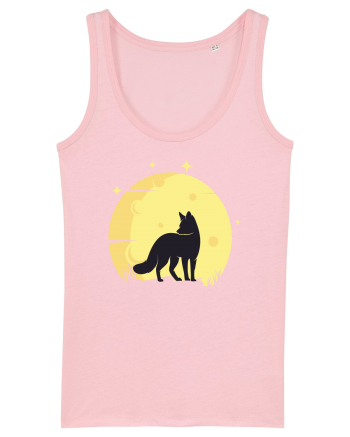 Vulpe la Luna Galben Cotton Pink