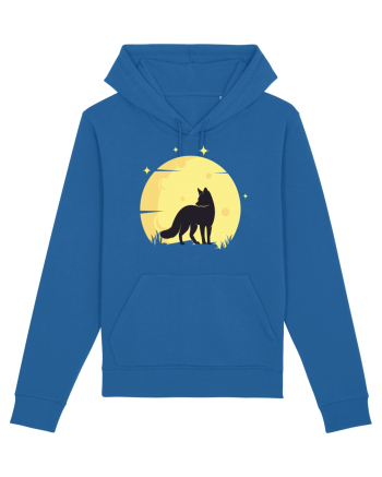 Vulpe la Luna Galben Royal Blue