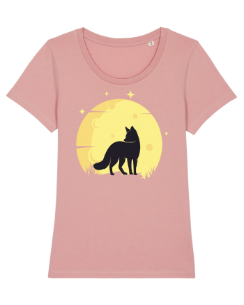 Vulpe la Luna Galben Canyon Pink