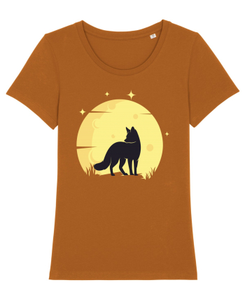 Vulpe la Luna Galben Roasted Orange