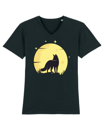 Vulpe la Luna Galben Black