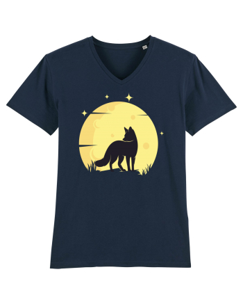Vulpe la Luna Galben French Navy