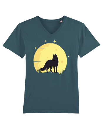 Vulpe la Luna Galben Stargazer