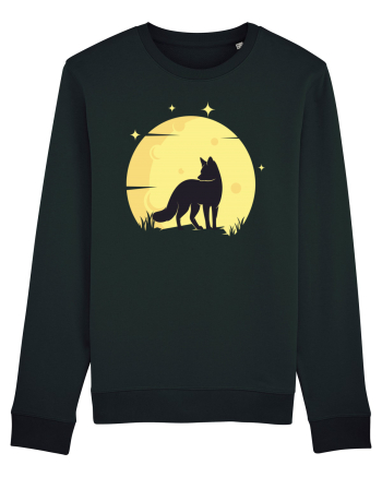 Vulpe la Luna Galben Black