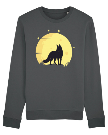 Vulpe la Luna Galben Anthracite