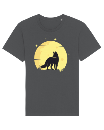 Vulpe la Luna Galben Anthracite