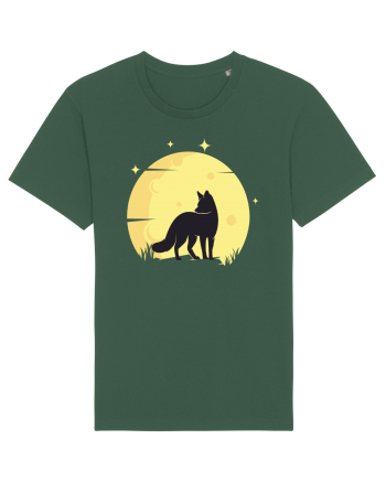 Vulpe la Luna Galben Bottle Green