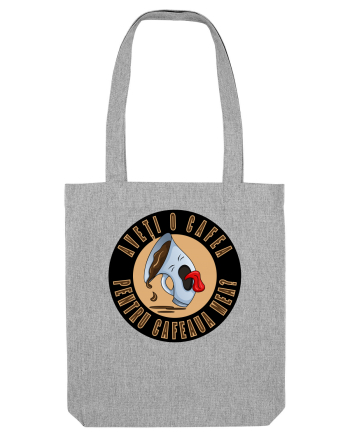 Aveti o cafea? Heather Grey
