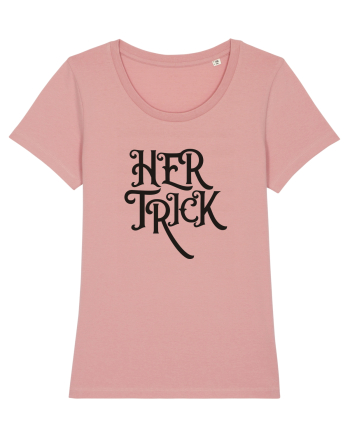 Her Trick Halloween Canyon Pink