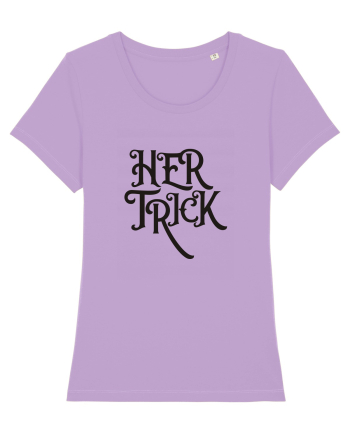 Her Trick Halloween Lavender Dawn