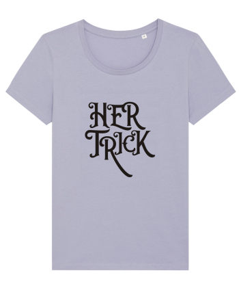 Her Trick Halloween Lavender