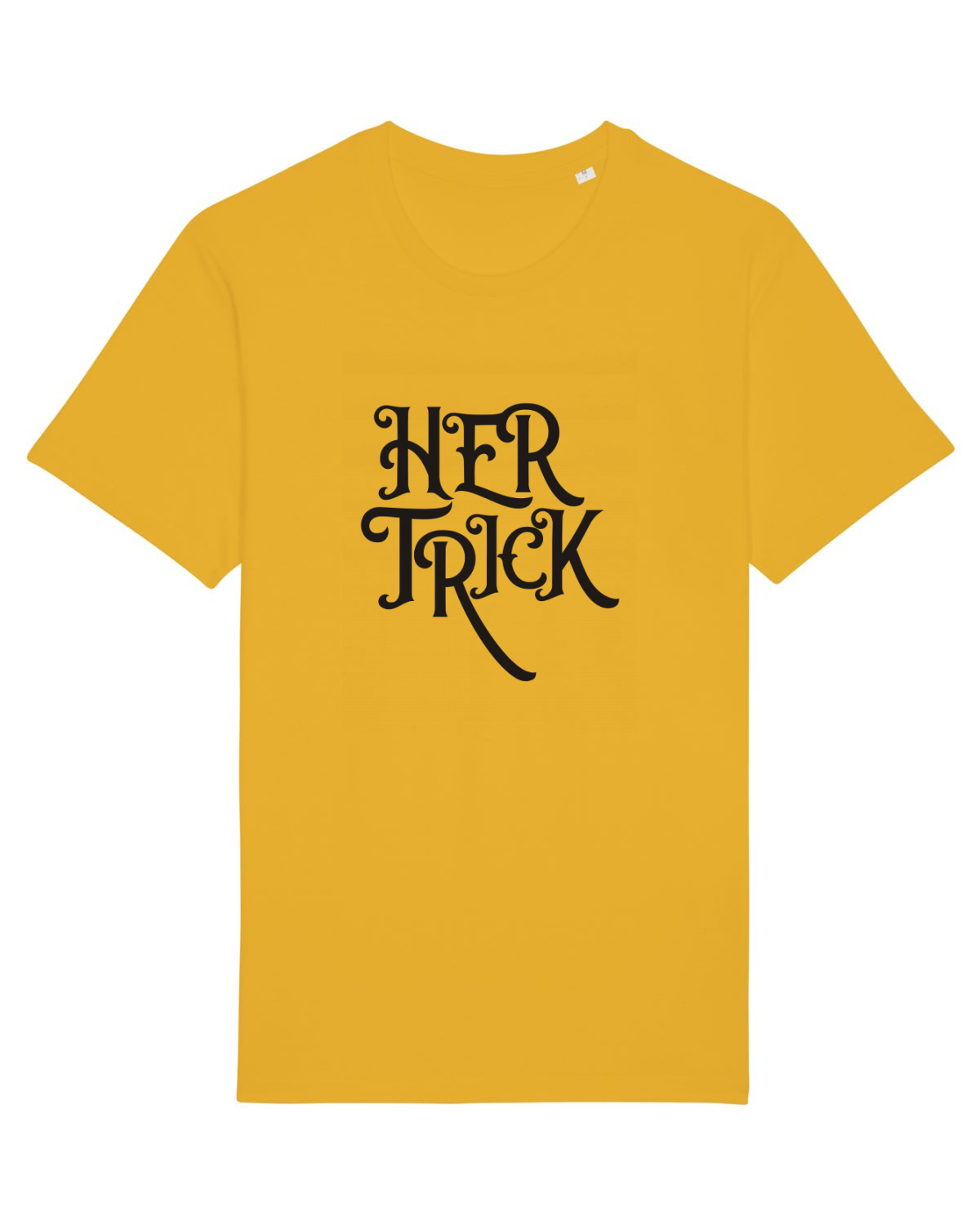 Tricou mânecă scurtă Unisex Rocker Spectra Yellow
